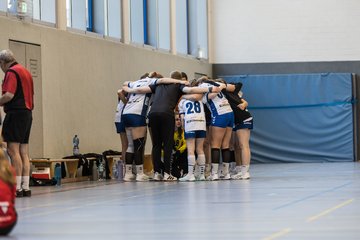 Bild 4 - wBJ HTS/BW96 Handball - Niendorfer TSV : Ergebnis: 27:27